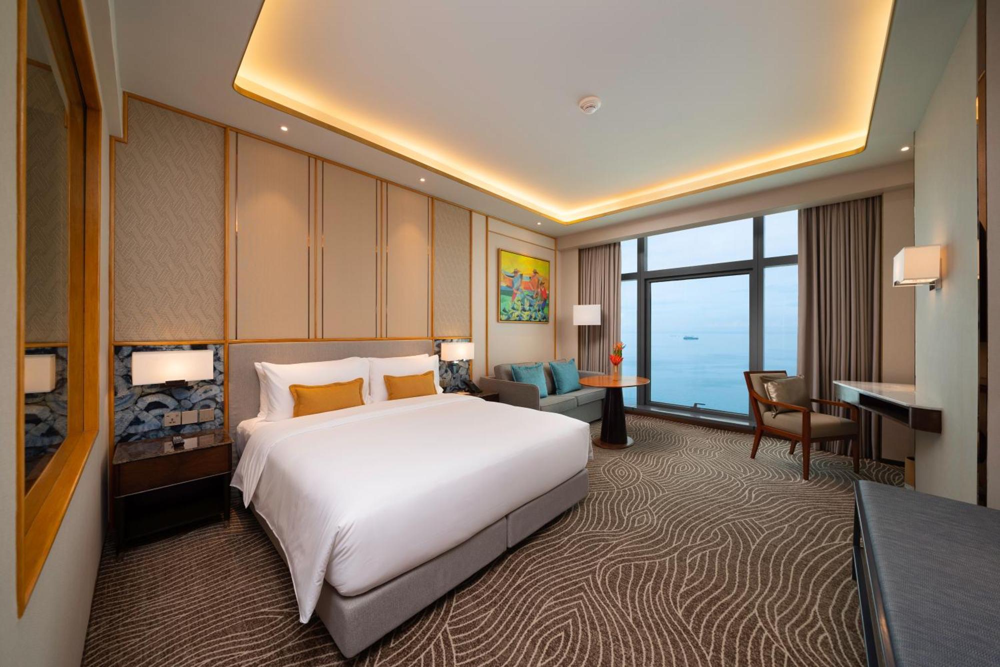 Fili Hotel At Nustar Cebu Exterior photo