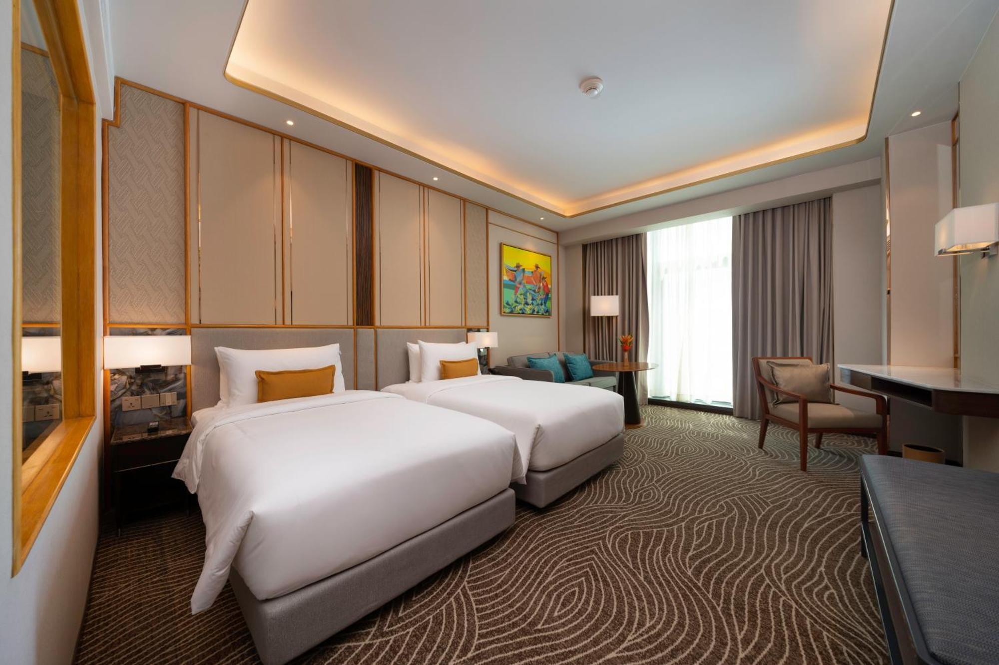 Fili Hotel At Nustar Cebu Exterior photo