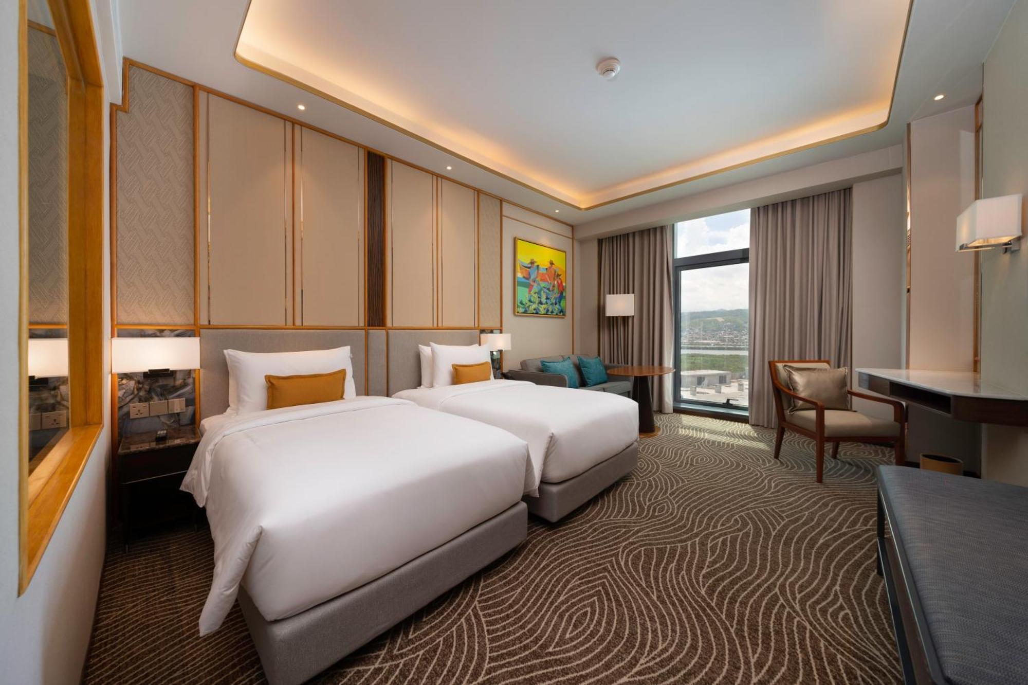 Fili Hotel At Nustar Cebu Exterior photo