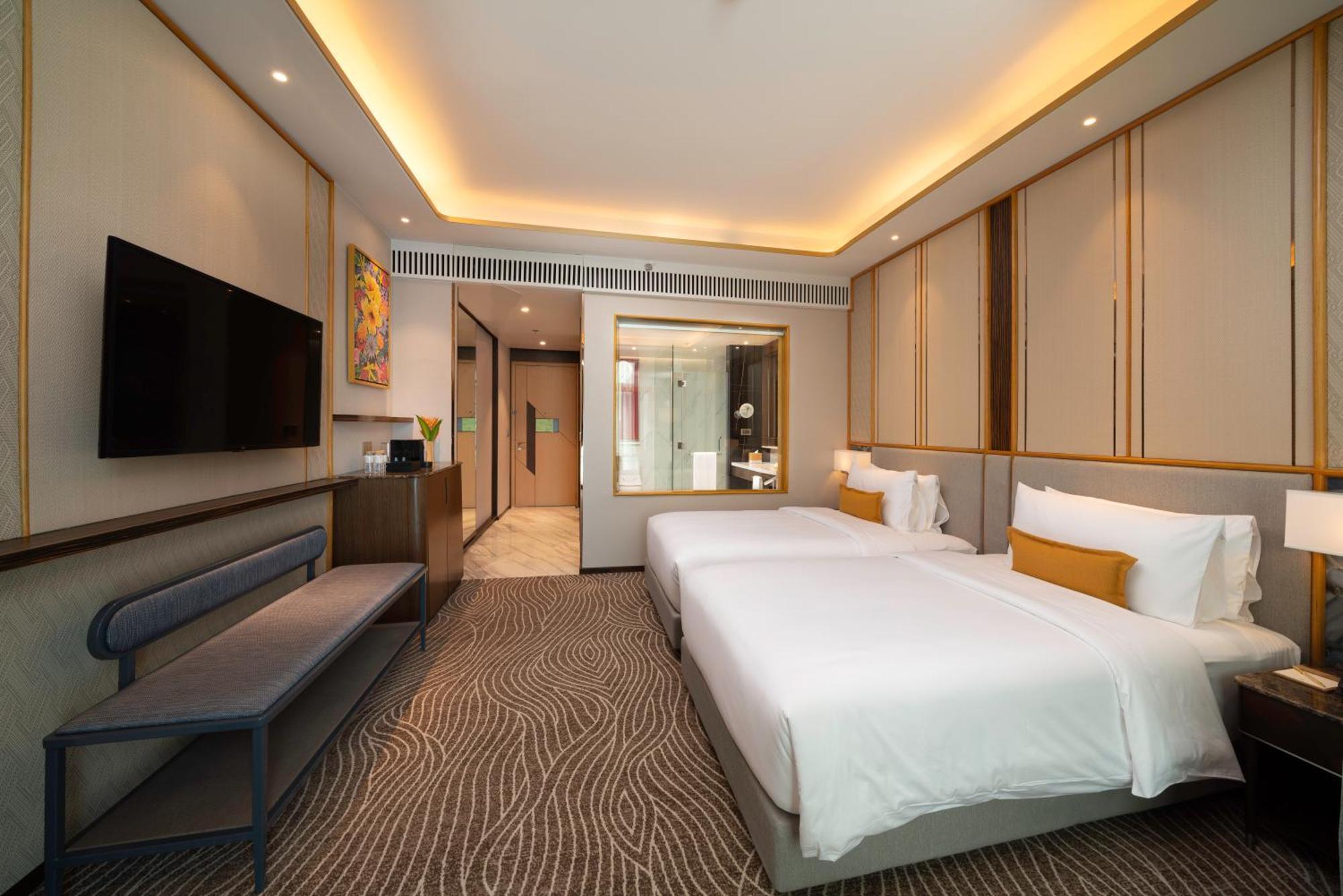 Fili Hotel At Nustar Cebu Exterior photo