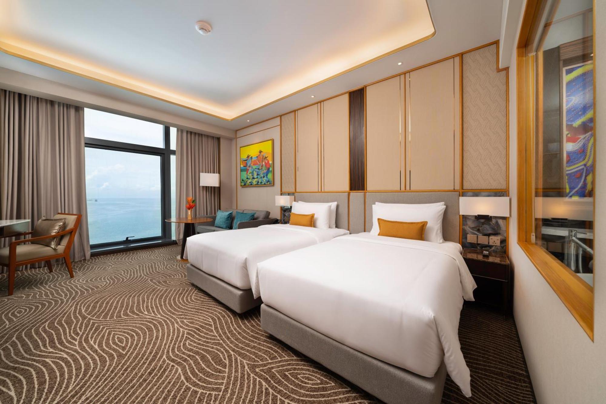 Fili Hotel At Nustar Cebu Exterior photo